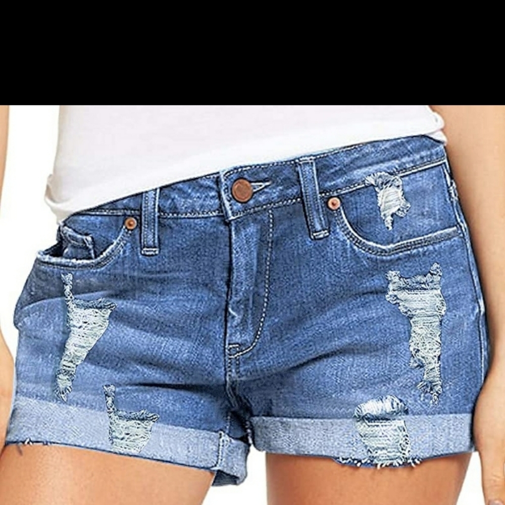 KanCan Shorts NWOT